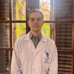 Dr. Salomón Federico Emanuel