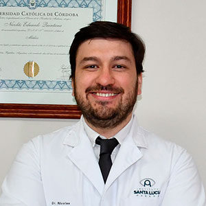 Dr. Quintana, Nicolás