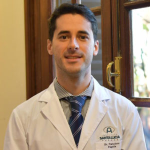 Dr. Pagella, Francisco Daniel