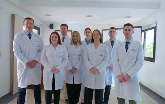 Un año de logros: 2024 en datos. Compromiso y excelencia al servicio de la salud visual Un año de logros: 2024 en datos. Compromiso y excelencia al servicio de la salud visual