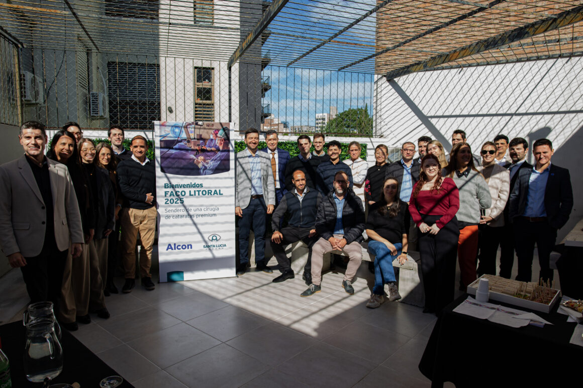 Se realizó con éxito Faco Litoral 2025 en el Instituto Santa Lucía Paraná