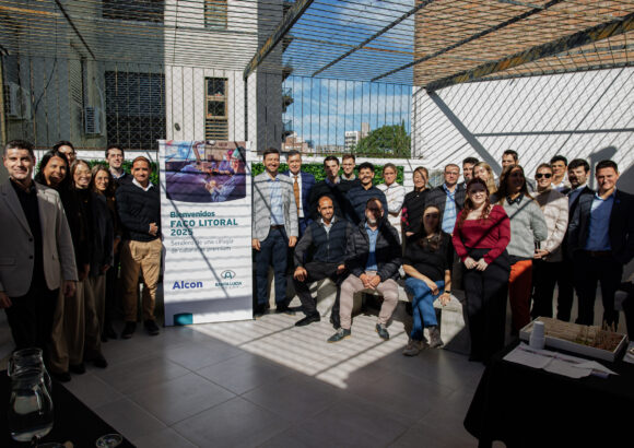Se realizó con éxito Faco Litoral 2025 en el Instituto Santa Lucía Paraná