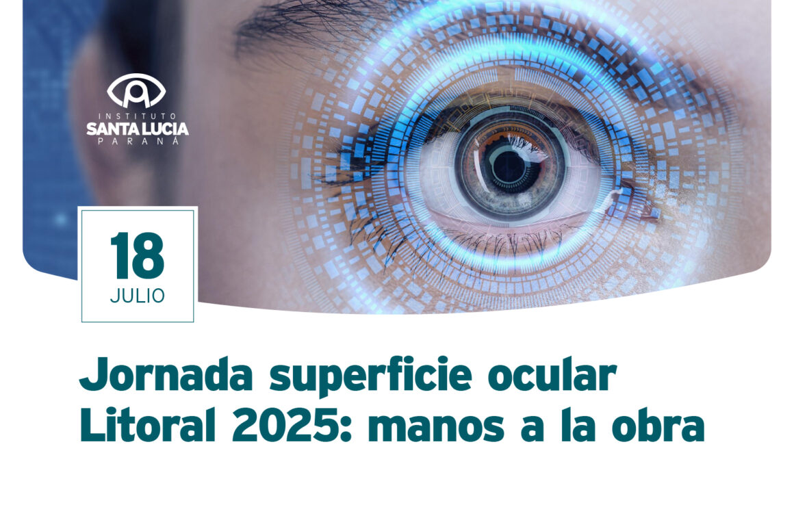 Jornada Superficie Ocular Litoral 2025