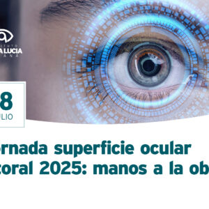 Jornada Superficie Ocular Litoral 2025