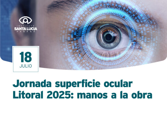 Jornada Superficie Ocular Litoral 2025